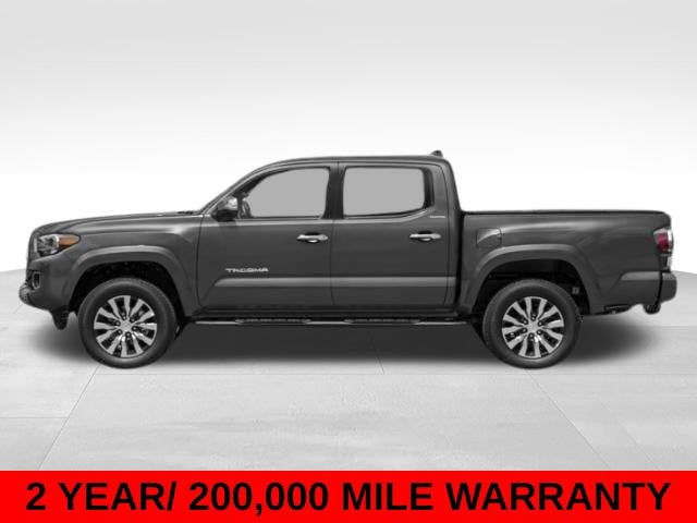 2021 Toyota Tacoma Limited V6