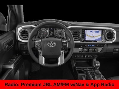 2021 Toyota Tacoma Limited V6