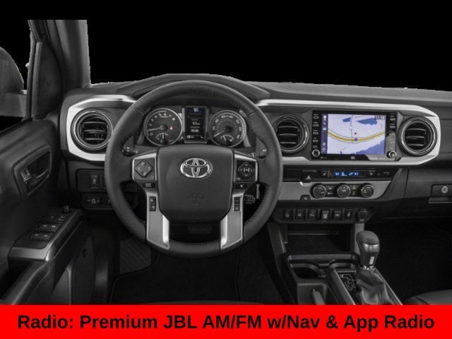 2021 Toyota Tacoma Limited V6