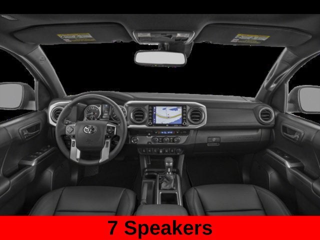 2021 Toyota Tacoma Limited V6