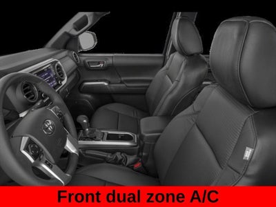 2021 Toyota Tacoma Limited V6