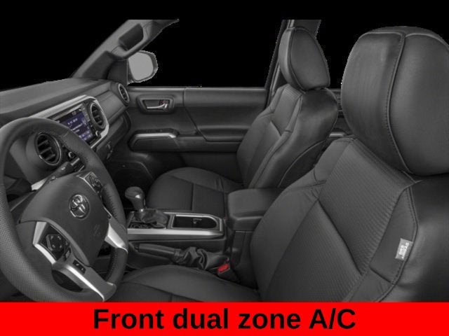 2021 Toyota Tacoma Limited V6