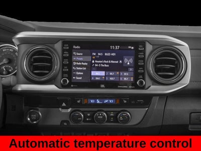 2021 Toyota Tacoma Limited V6
