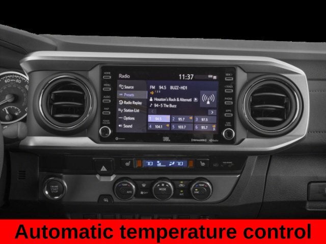 2021 Toyota Tacoma Limited V6