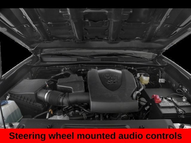 2021 Toyota Tacoma Limited V6