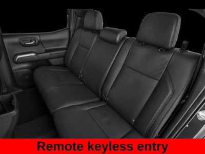 2021 Toyota Tacoma Limited V6