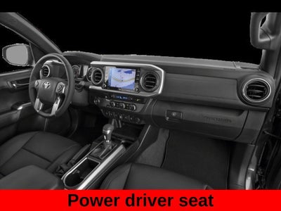 2021 Toyota Tacoma Limited V6