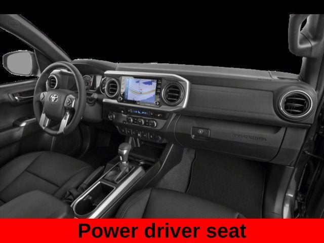 2021 Toyota Tacoma Limited V6