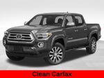 2021 Toyota Tacoma Limited V6