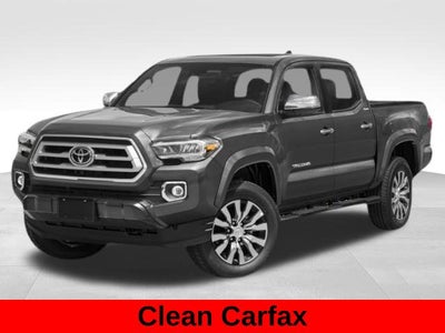 2021 Toyota Tacoma Limited V6