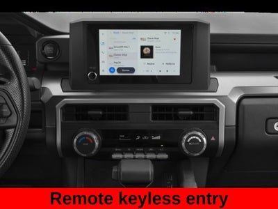 2025 Toyota Tacoma SR5