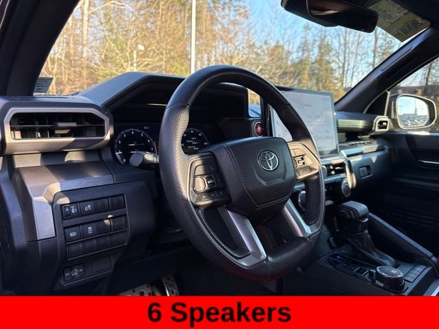 2024 Toyota Tacoma TRD Sport