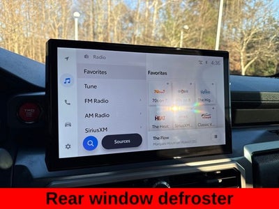 2024 Toyota Tacoma TRD Sport