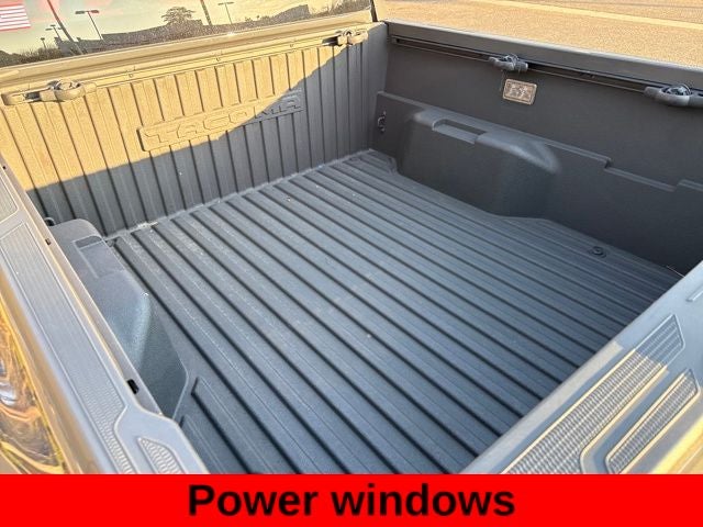 2024 Toyota Tacoma TRD Sport