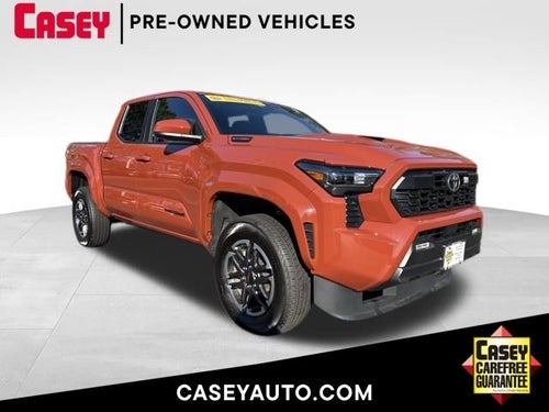2025 Toyota Tacoma Hybrid TRD Sport