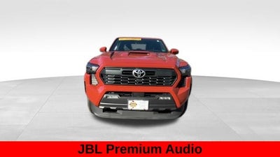 2025 Toyota Tacoma Hybrid TRD Sport