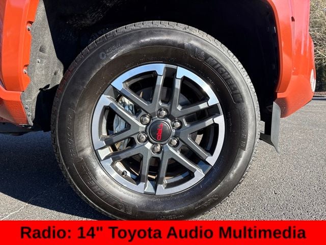 2025 Toyota Tacoma Hybrid TRD Sport
