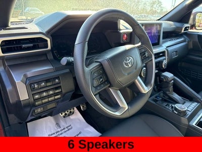 2025 Toyota Tacoma Hybrid TRD Sport