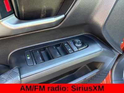 2025 Toyota Tacoma Hybrid TRD Sport