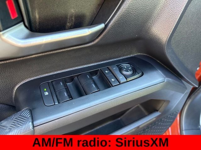 2025 Toyota Tacoma Hybrid TRD Sport