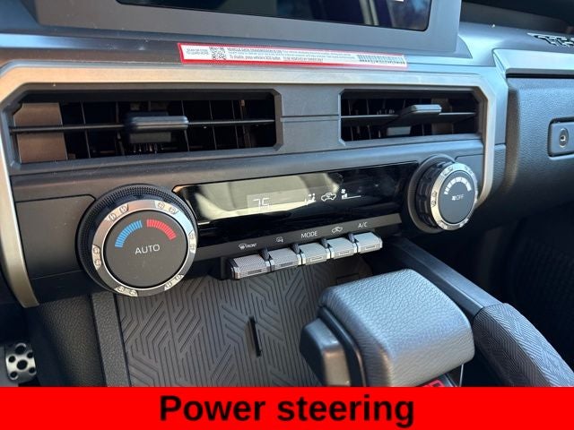 2025 Toyota Tacoma Hybrid TRD Sport