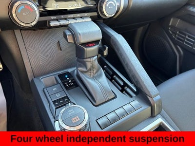 2025 Toyota Tacoma Hybrid TRD Sport