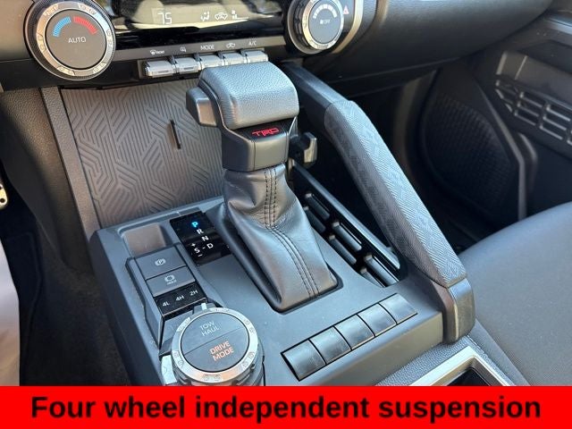 2025 Toyota Tacoma Hybrid TRD Sport