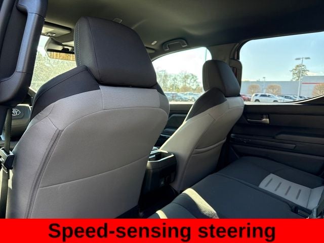 2025 Toyota Tacoma Hybrid TRD Sport