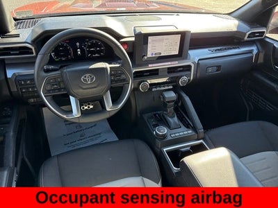 2025 Toyota Tacoma Hybrid TRD Sport