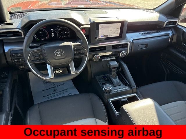 2025 Toyota Tacoma Hybrid TRD Sport