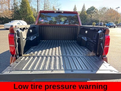 2025 Toyota Tacoma Hybrid TRD Sport