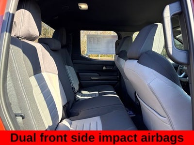 2025 Toyota Tacoma Hybrid TRD Sport