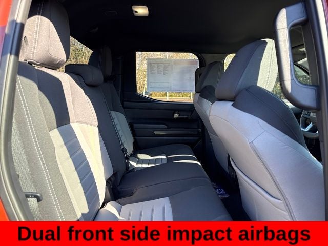 2025 Toyota Tacoma Hybrid TRD Sport