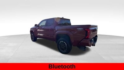 2025 Toyota Tacoma Hybrid TRD Sport