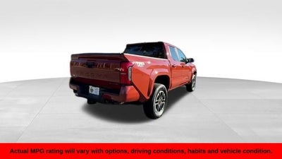 2025 Toyota Tacoma Hybrid TRD Sport