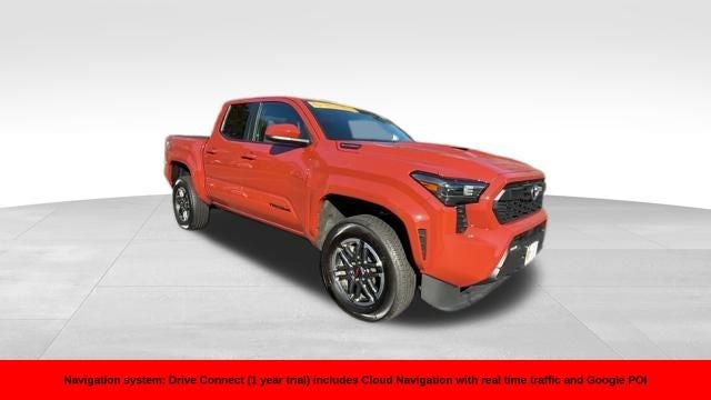 2025 Toyota Tacoma Hybrid TRD Sport