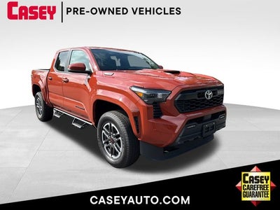 2025 Toyota Tacoma Hybrid TRD Sport