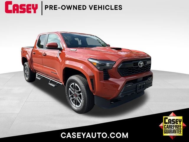 2025 Toyota Tacoma Hybrid TRD Sport