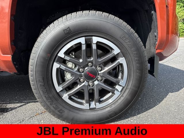 2025 Toyota Tacoma Hybrid TRD Sport