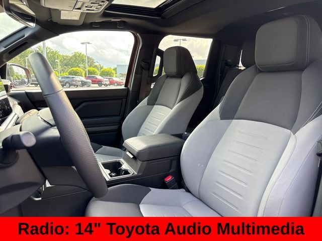 2025 Toyota Tacoma Hybrid TRD Sport