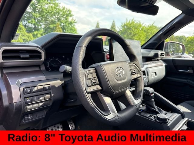 2025 Toyota Tacoma Hybrid TRD Sport