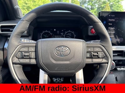 2025 Toyota Tacoma Hybrid TRD Sport
