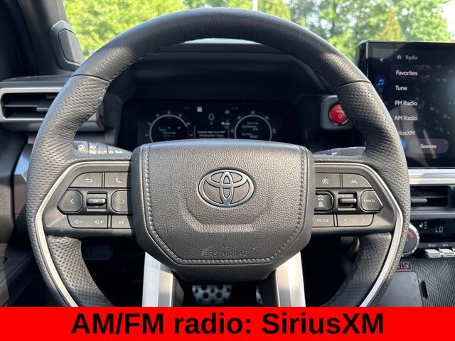 2025 Toyota Tacoma Hybrid TRD Sport