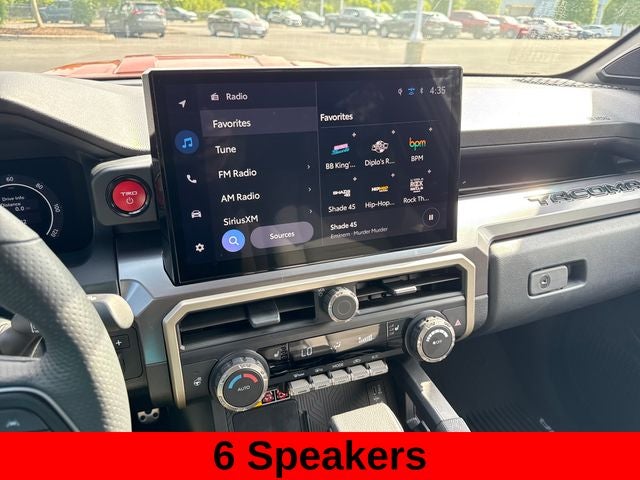 2025 Toyota Tacoma Hybrid TRD Sport