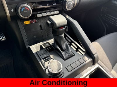 2025 Toyota Tacoma Hybrid TRD Sport