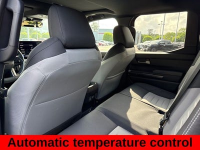 2025 Toyota Tacoma Hybrid TRD Sport