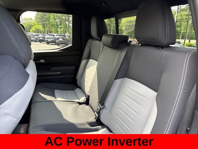 2025 Toyota Tacoma Hybrid TRD Sport