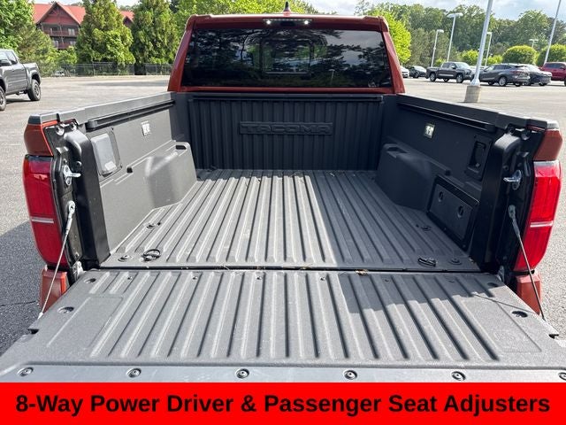 2025 Toyota Tacoma Hybrid TRD Sport
