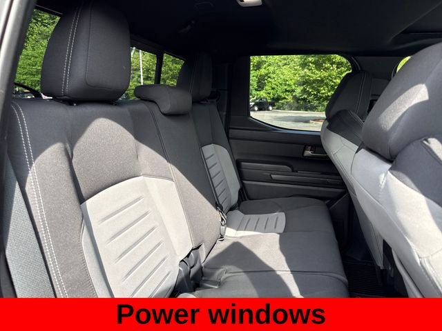 2025 Toyota Tacoma Hybrid TRD Sport