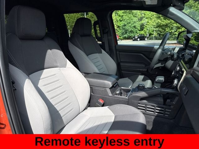 2025 Toyota Tacoma Hybrid TRD Sport